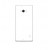 Full Body Housing For Microsoft Lumia 940 White - Maxbhi Com