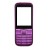 Full Body Housing For Monix X281 Black - Maxbhi Com