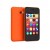 Full Body Housing For Spice Fire One Mifx2 Orange - Maxbhi Com