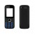 Full Body Housing For Spice Spice M5000 Black Blue - Maxbhi Com
