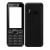 Full Body Housing For Videocon V1536 Silver - Maxbhi Com