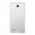 Full Body Housing for Celkon Millennia Spark - White
