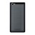 Full Body Housing for Intex Aqua Air II - Black