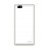 Full Body Housing for Intex Cloud V - Silver