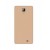 Full Body Housing for Karbonn Titanium Moghul - White