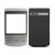 Full Body Housing For Blackberry Porsche Design P9983 Graphite White - Maxbhi.com