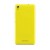 Full Body Housing For Gionee P5w Yellow - Maxbhi.com