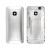 Full Body Housing For Htc One M9e White - Maxbhi Com