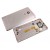 Full Body Housing For Huawei Mate S Champagne - Maxbhi Com
