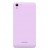 Full Body Housing For Micromax Canvas Selfie 3 Q348 Purple - Maxbhi Com