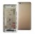 Full Body Housing For Gionee Marathon M5 Mini Black - Maxbhi Com