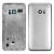 Full Body Housing For Htc 10 Grey - Maxbhi Com