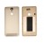 Full Body Housing For Lenovo K5 Note Gold - Maxbhi Com