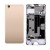 Full Body Housing For Oppo R7s Black - Maxbhi Com