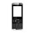 Full Body Housing For Xillion Xgenie B101 Silver - Maxbhi Com