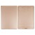 Back Panel Cover For Apple Ipad Air 2 Wifi Cellular 128gb Gold - Maxbhi Com