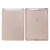 Back Panel Cover For Apple Ipad Air 2 Wifi Cellular 32gb Gold - Maxbhi Com