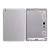 Back Panel Cover For Apple Ipad Mini 3 Wifi With Wifi Only Grey - Maxbhi Com