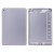Back Panel Cover For Apple Ipad Mini 4 Wifi 64gb Grey - Maxbhi Com