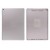 Back Panel Cover For Apple Ipad Pro 9 7 2016 Grey - Maxbhi Com