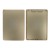 Back Panel Cover For Apple Ipad Pro 9 7 Wifi Cellular 256gb Gold - Maxbhi Com