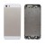 Back Panel Cover For Apple Iphone 5sgold - Maxbhi Com