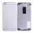 Back Panel Cover For Apple Iphone 6s Plus 32gb Silver - Maxbhi Com
