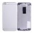 Back Panel Cover For Apple Iphone 6s Plus 64gb Silver - Maxbhi Com