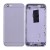 Back Panel Cover For Apple Iphone 6s Plus Black - Maxbhi Com