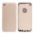 Back Panel Cover For Apple Iphone 7 Gold - Maxbhi Com