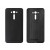 Back Panel Cover For Asus Zenfone 2 Deluxe Ze551ml Black - Maxbhi Com