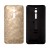 Back Panel Cover For Asus Zenfone 2 Deluxe Ze551ml Gold - Maxbhi Com