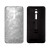 Back Panel Cover For Asus Zenfone 2 Deluxe Ze551ml Silver - Maxbhi Com