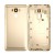 Back Panel Cover For Asus Zenfone 3 Laser Gold - Maxbhi Com