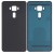 Back Panel Cover For Asus Zenfone 3 Ze552kl Black - Maxbhi Com
