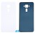 Back Panel Cover For Asus Zenfone 3 Ze552kl White - Maxbhi Com