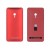 Back Panel Cover For Asus Zenfone 5 16gb Red - Maxbhi Com