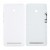 Back Panel Cover For Asus Zenfone 6 A600cg White - Maxbhi Com
