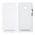 Back Panel Cover For Asus Zenfone 6 A601cg White - Maxbhi Com