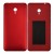 Back Panel Cover For Asus Zenfone Go Zc500tg Red - Maxbhi Com