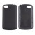 Back Panel Cover For Blackberry 9720 Samoa Black - Maxbhi Com