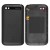 Back Panel Cover For Blackberry Classic Black - Maxbhi Com