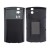 Back Panel Cover For Blackberry Curve 8330 Black - Maxbhi Com