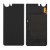 Back Panel Cover For Blackberry Keyone Black - Maxbhi Com