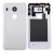 Back Panel Cover For Google Nexus 5x 32gb White - Maxbhi Com