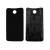 Back Panel Cover For Google Nexus 6 64gb Black - Maxbhi Com