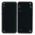 Back Panel Cover For Htc Desire 530 Grey - Maxbhi Com