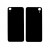 Back Panel Cover For Htc Desire 628 Dual Sim Black - Maxbhi Com