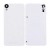 Back Panel Cover For Htc Desire 825 White - Maxbhi Com