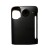 Back Panel Cover For Htc Desire Hd G10 Black - Maxbhi Com